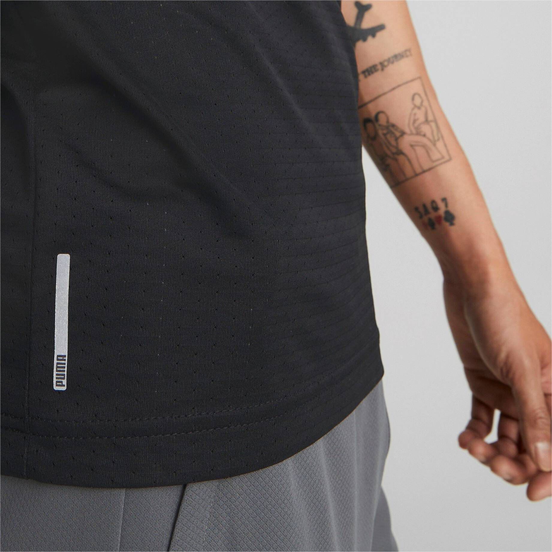 Puma| Herren Sportshirt FAVOURITE BLASTER