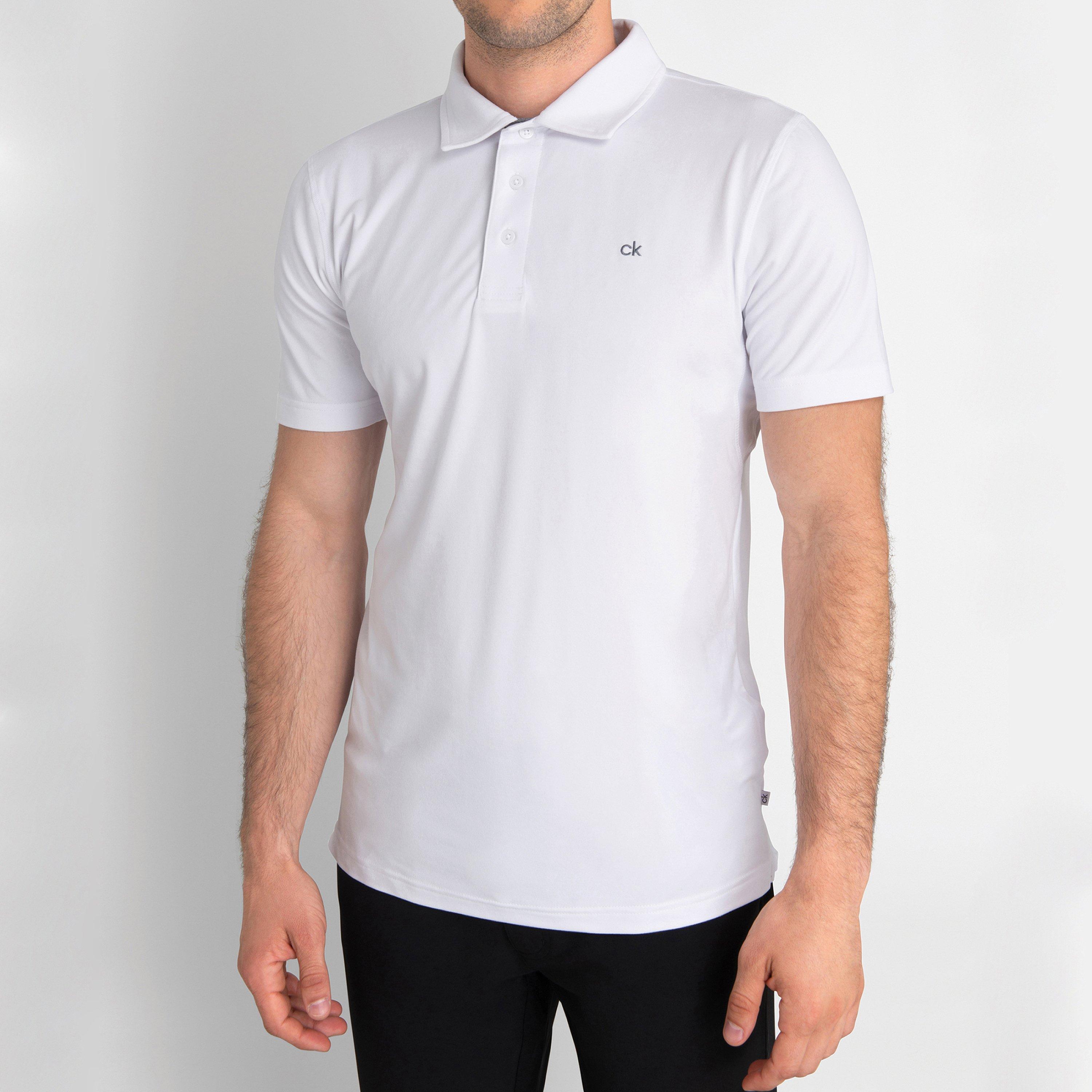Calvin Klein Golf CK Newport Polo Shirt