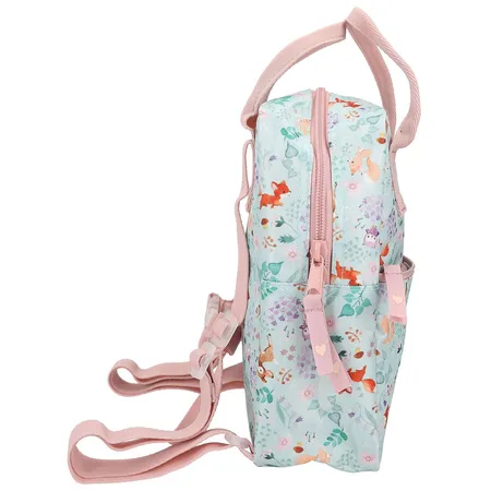Depesche Princess Mimi Rucksack Allover WILD FOREST