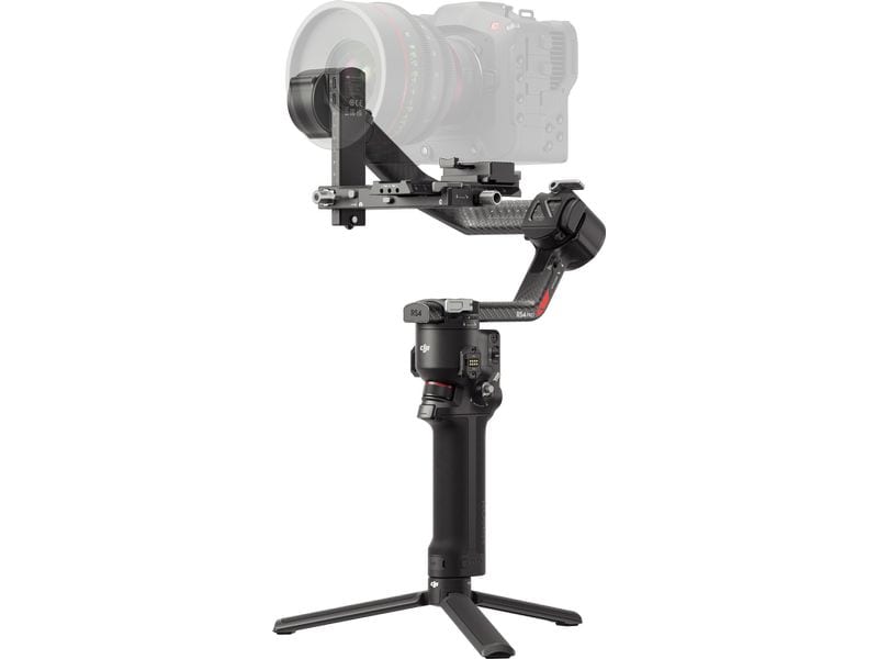 DJI Gimbal RS 4 Pro Professioneller Stabilisator der Spitzenklasse