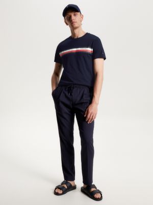 Camiseta Hilfiger Monotype Slim Fit