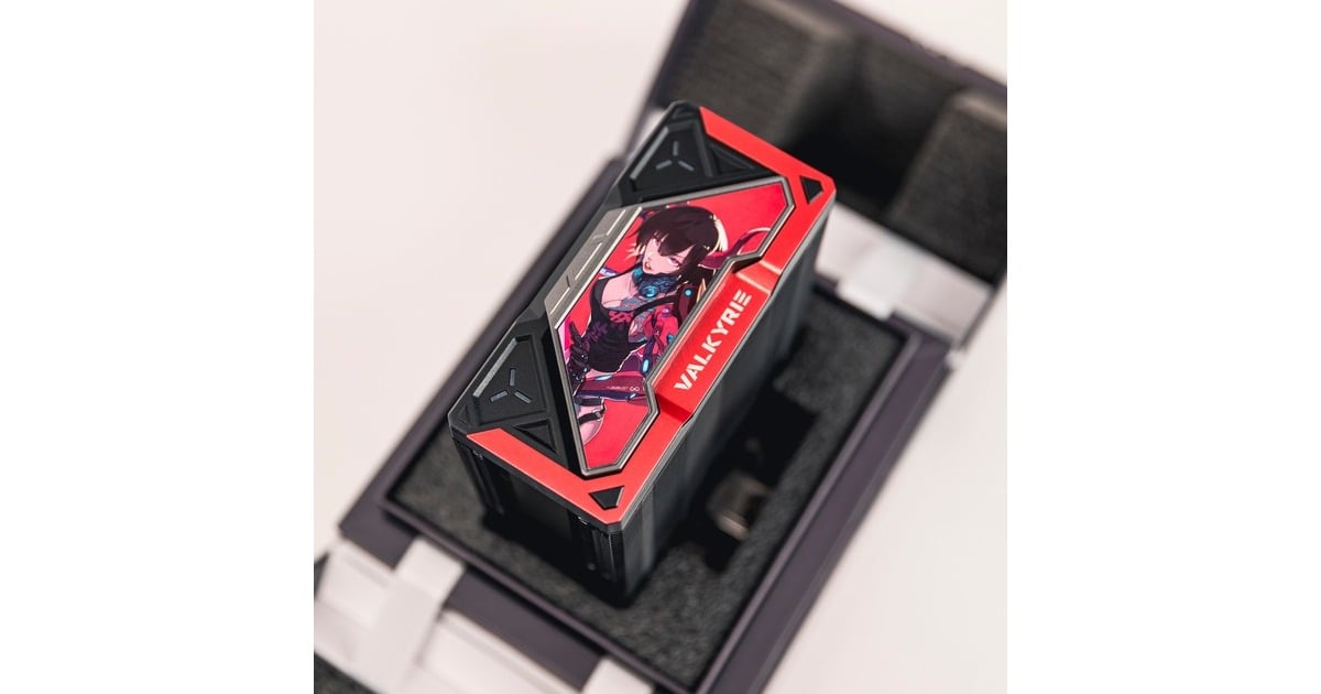 ValkyrieVind SL125 RGB CPU-koeler  (Zwart)