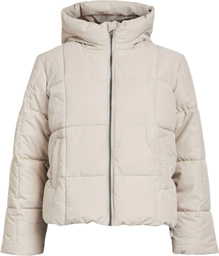 Object OBJZHANNA NEW SHORT JACKET NOOS Silver gray