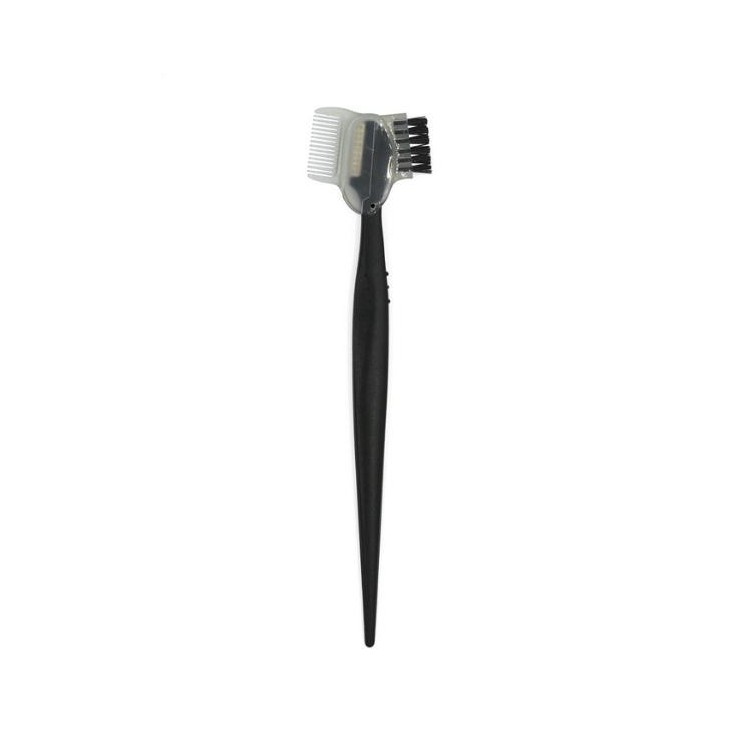 Inter Vion Wenkbrauwtrimmer met kam 1 stuk