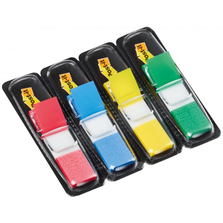 3M Index-Haftstreifen Post-it Index schmal