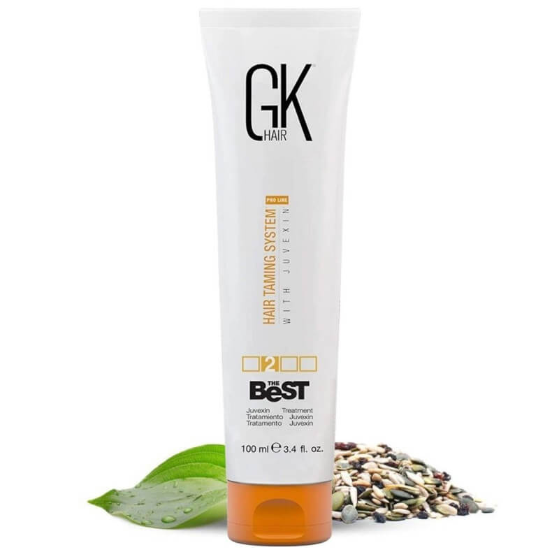 Traitement lissant The Best GK Hair 100ML