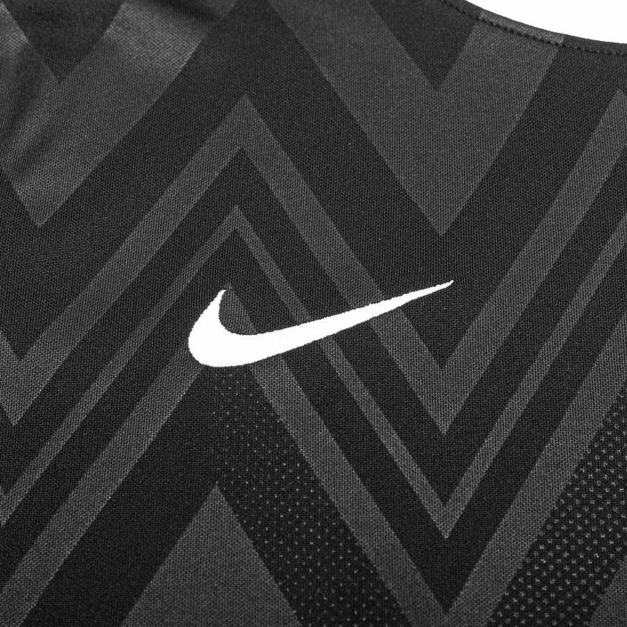 Nike Maillot Dri-FIT Challenge V - Noir/Blanc Femme