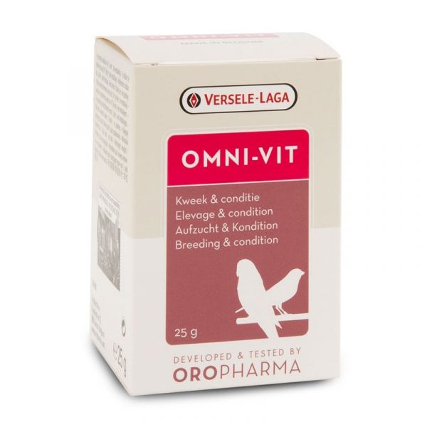 Versele Laga Aves Oropharma Omni-Vit 25g