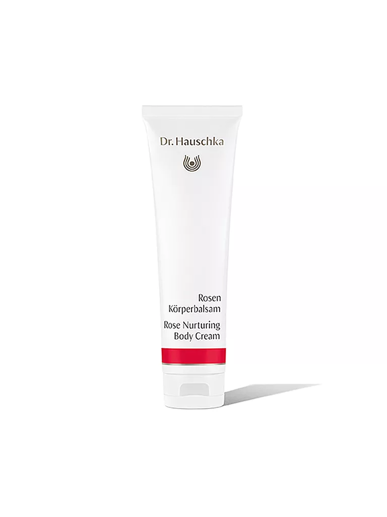 DR. HAUSCHKA Rosen Körperbalsam 145ml keine Farbe