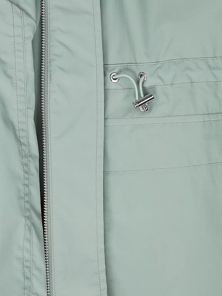 WOOLRICH Parka mint