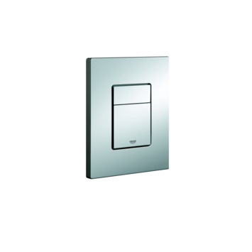Grohe Bedieningspaneel Solido Even dualflushchroom