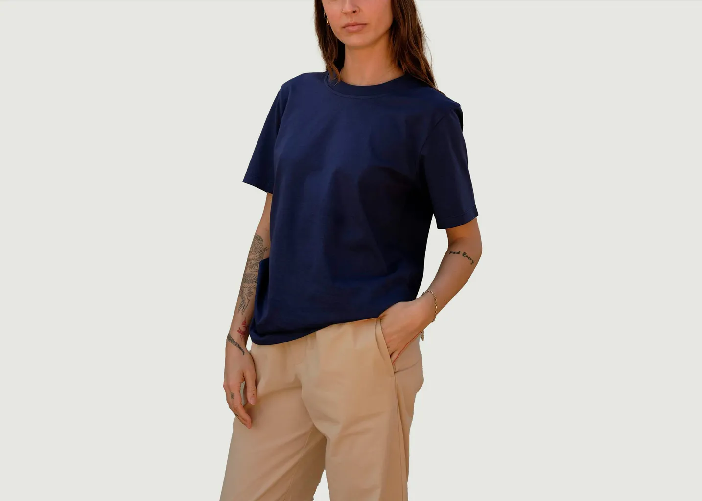 T-shirt Coton Bio Angarde