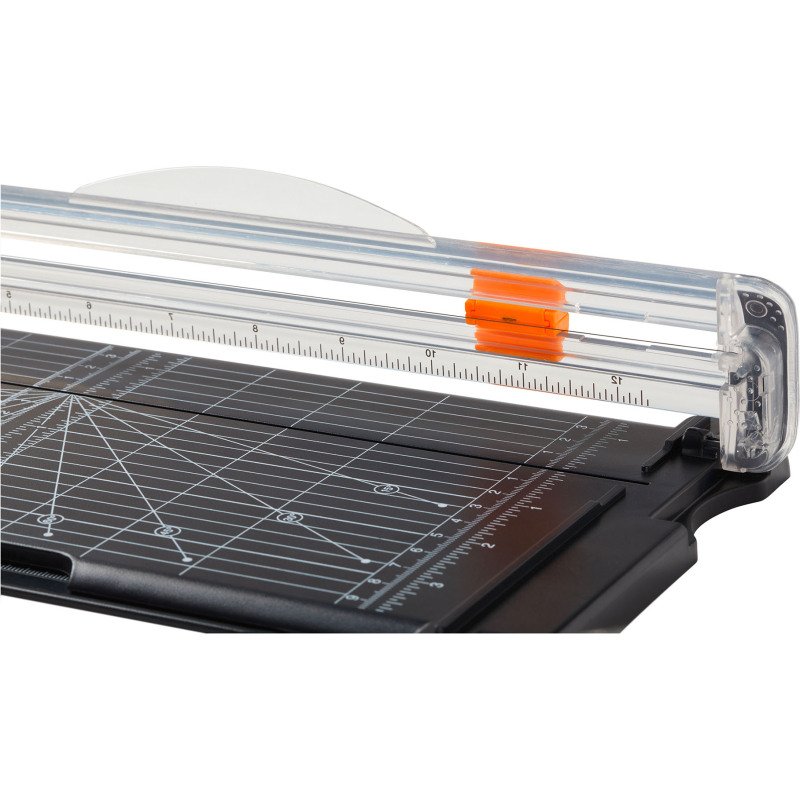 Rogneuse SureCut Fiskars A4 - Capacité 10 feuilles