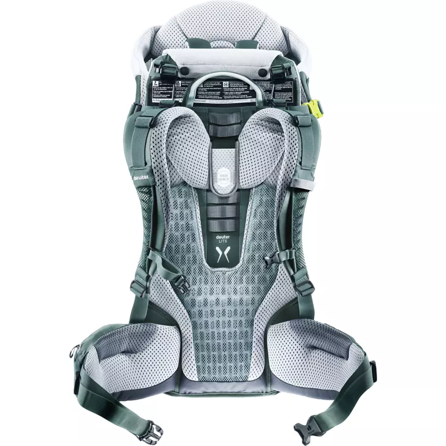 Deuter Kindertrage Kid Comfort Active teal