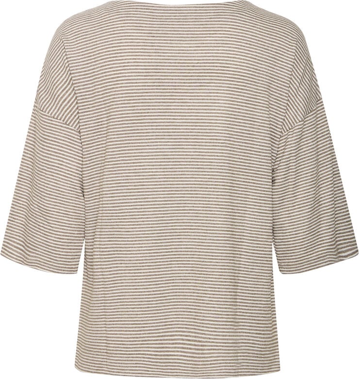 Fransa FRCISCO TEE 1 Walnut mix
