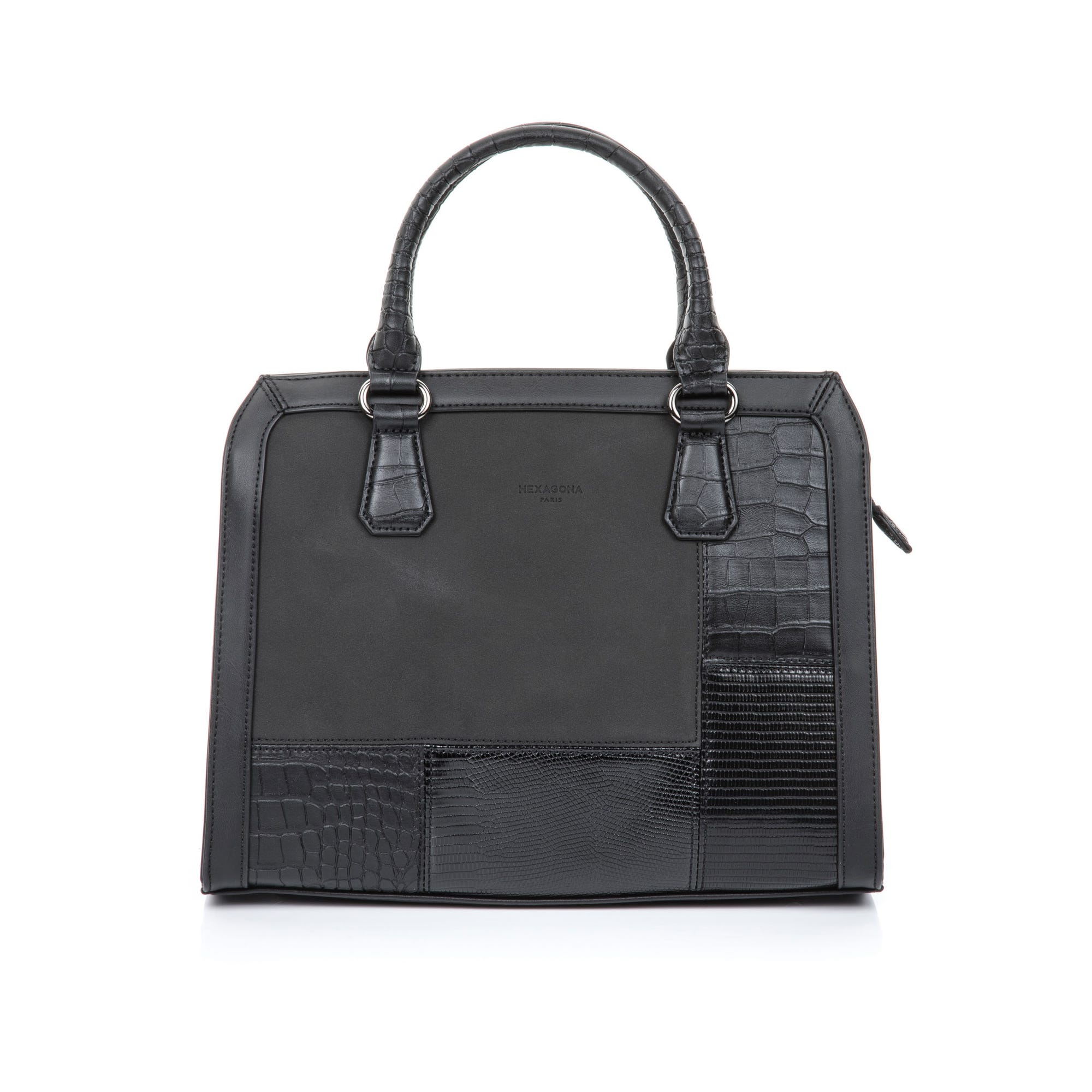 Sac à main noir