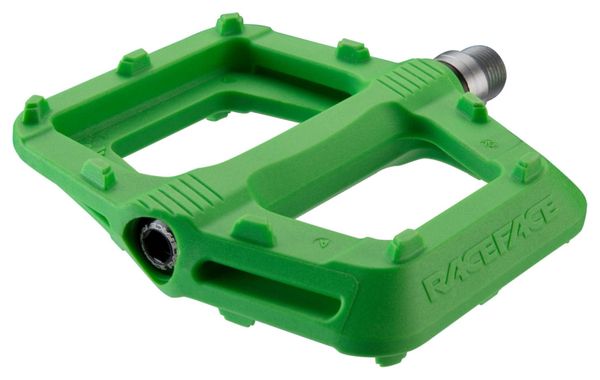 Paire de Pédales Race Face Ride Vert