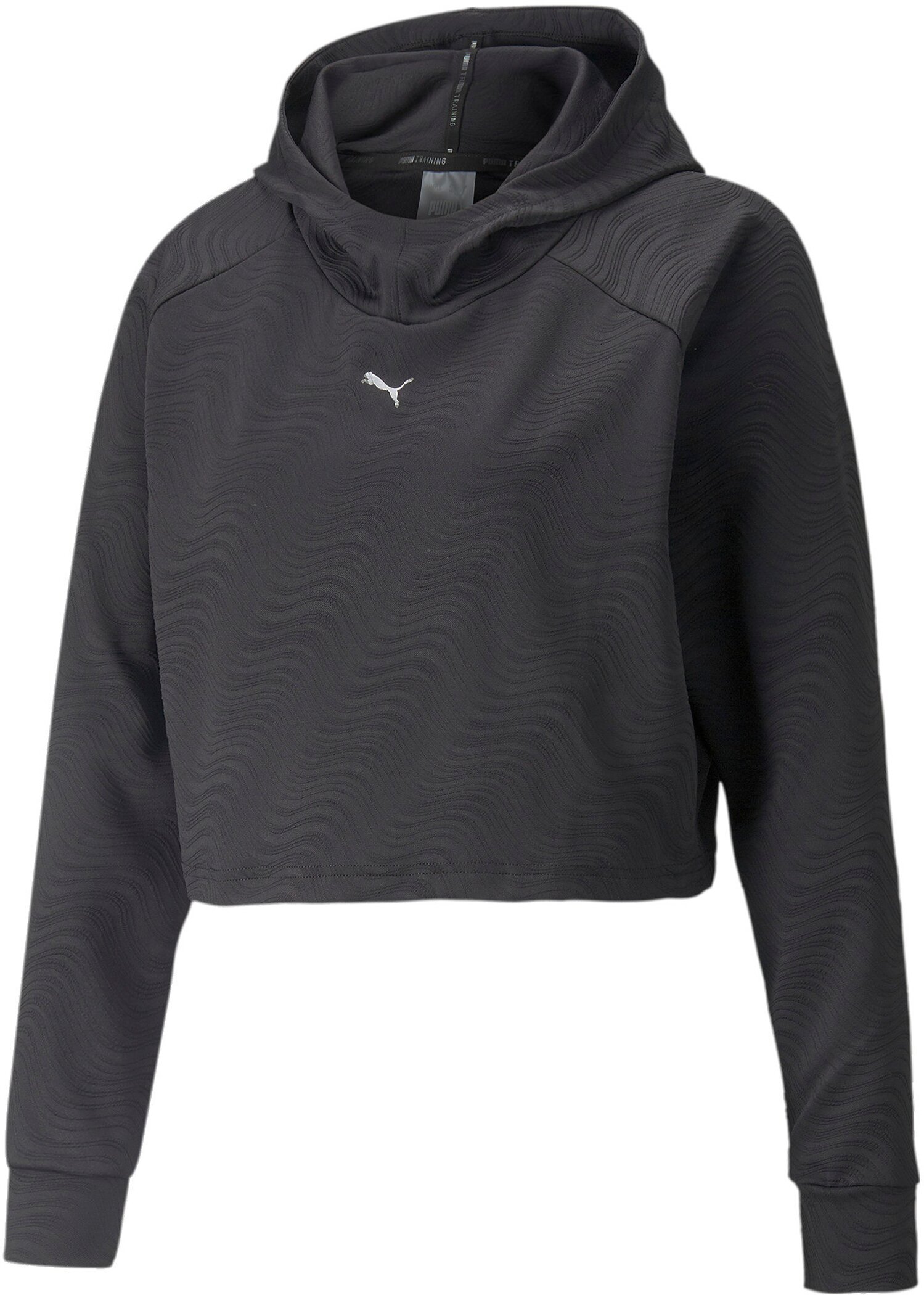 PUMA TRAIN Flawless Pullover Hoodie