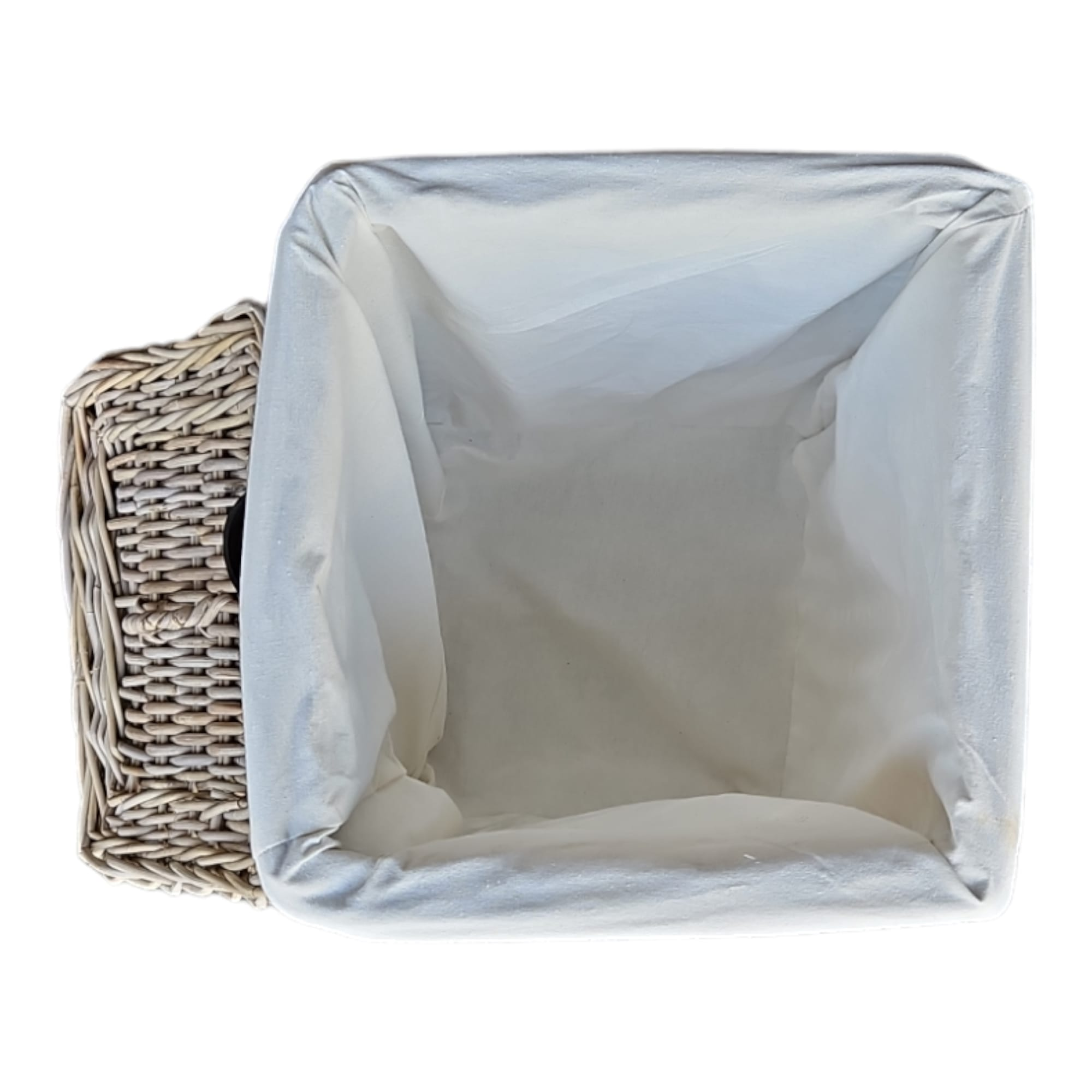 Rieten Wasmand - Lydia - Klein