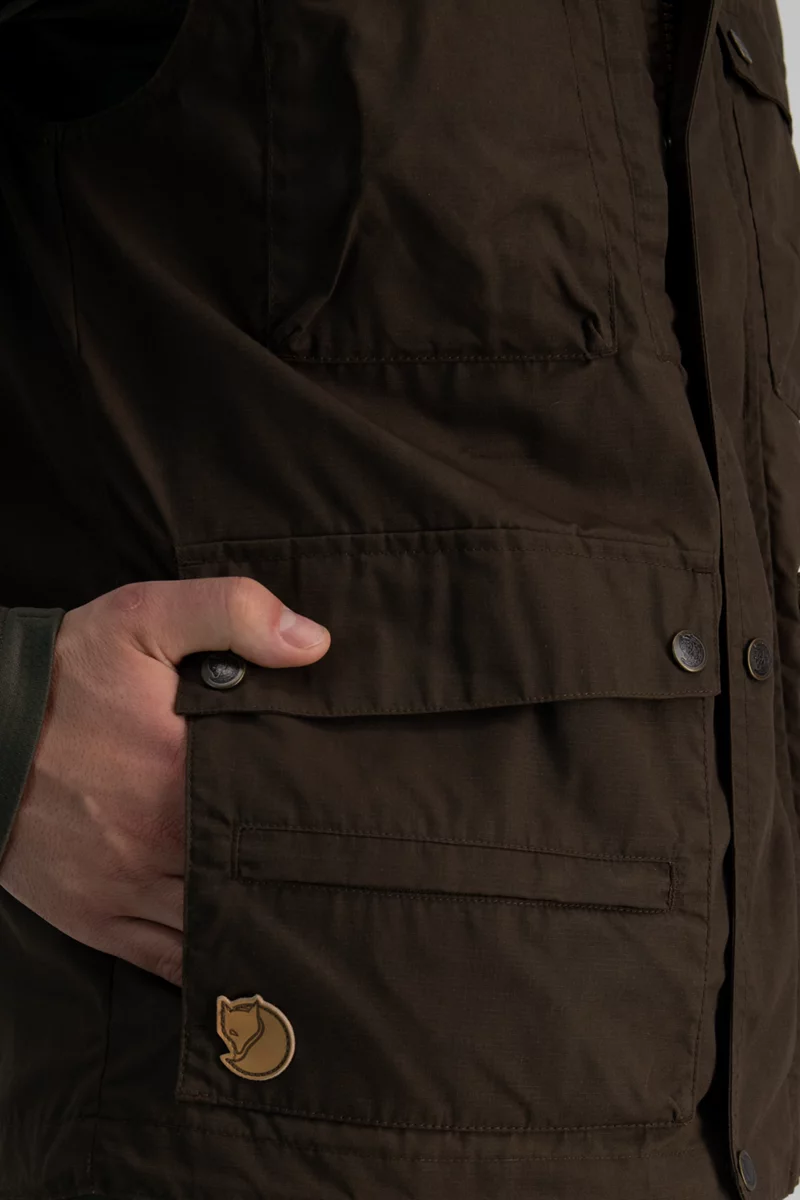 Fjällräven Reporter Lite Herren Gilet