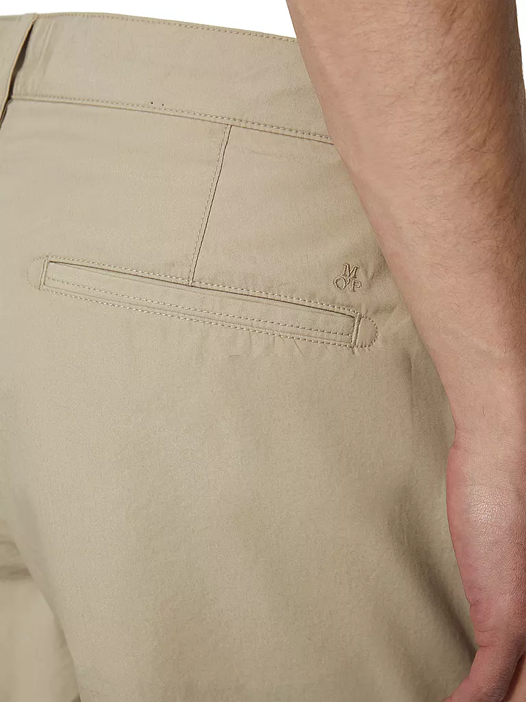 MARC O'POLO Shorts creme