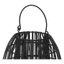 Solcellelampe 28xØ23 cm