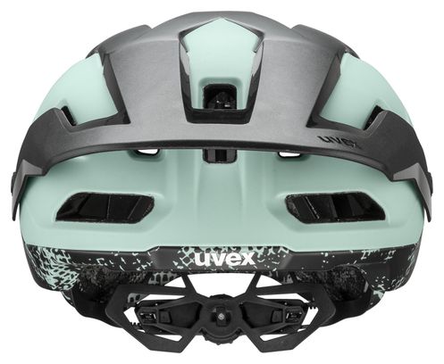 Casque VTT Uvex Renegade Mips Noir/Vert