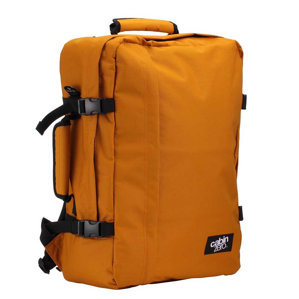 CabinZero Classic 44L Ultra Light Cabin Bag orange chill