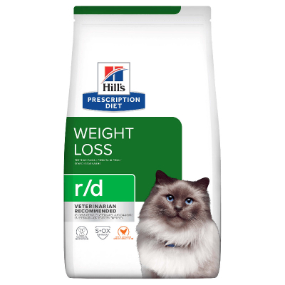 Hill's VET Katze Prescription Diet r/d Weight Loss 3kg