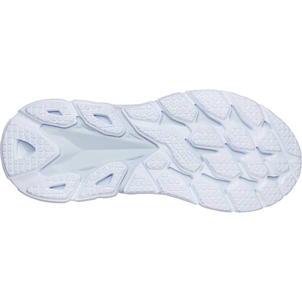 Chaussure running HOKA ONE ONE ONE CLIFTON EDGE W CORAL WHITE