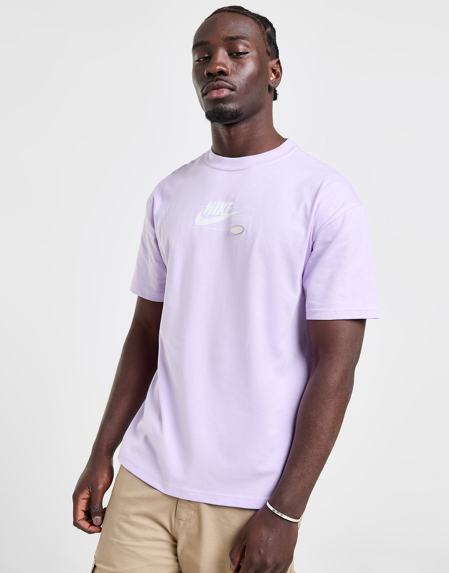 Nike T-shirt Max90 Graphic Jewel Homme