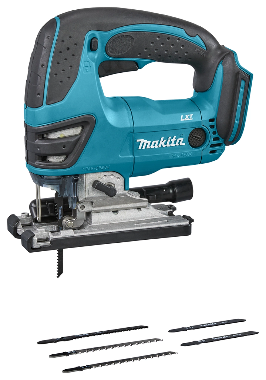 Makita DJV180Z 18V Li-Ion Accu decoupeerzaag body - D-greep - variabel