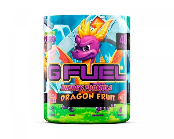 Spyro's Dragon Fruit - 40 Porsjoner