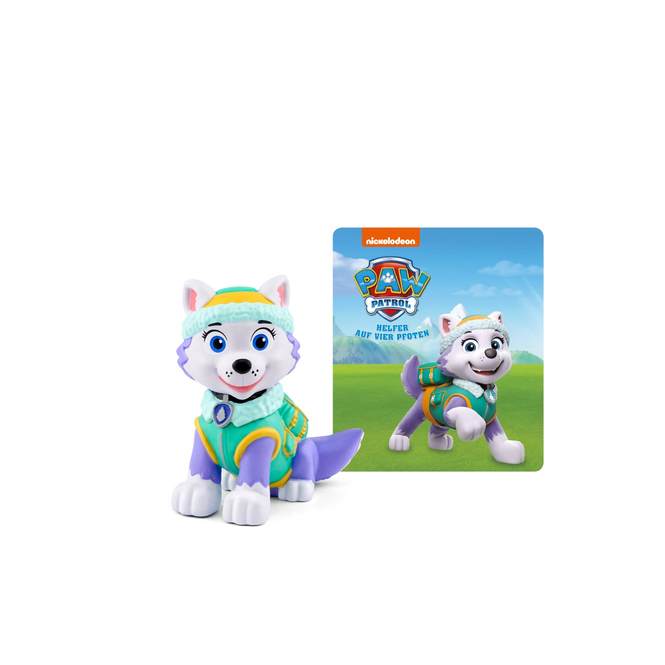 tonies® - Paw Patrol - Ein neuer Fellfreund - Toniefigur