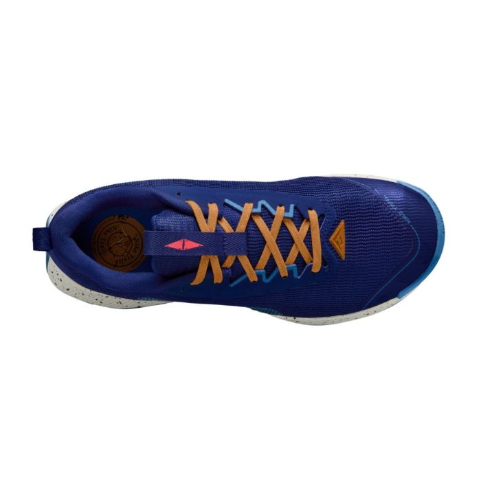 Nike Dame Trailsko Juniper Trail 3 Blå