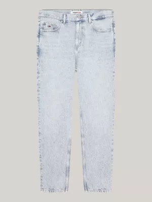 Calça jeans Isaac Relaxed Tapered Faded