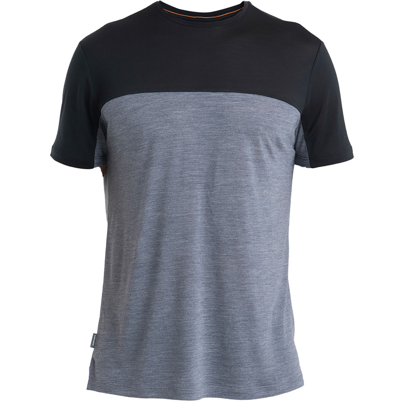 Icebreaker Herren Cool-Lite Sphere III Colour Block T-Shirt