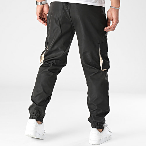 Pantalon Cargo Noir