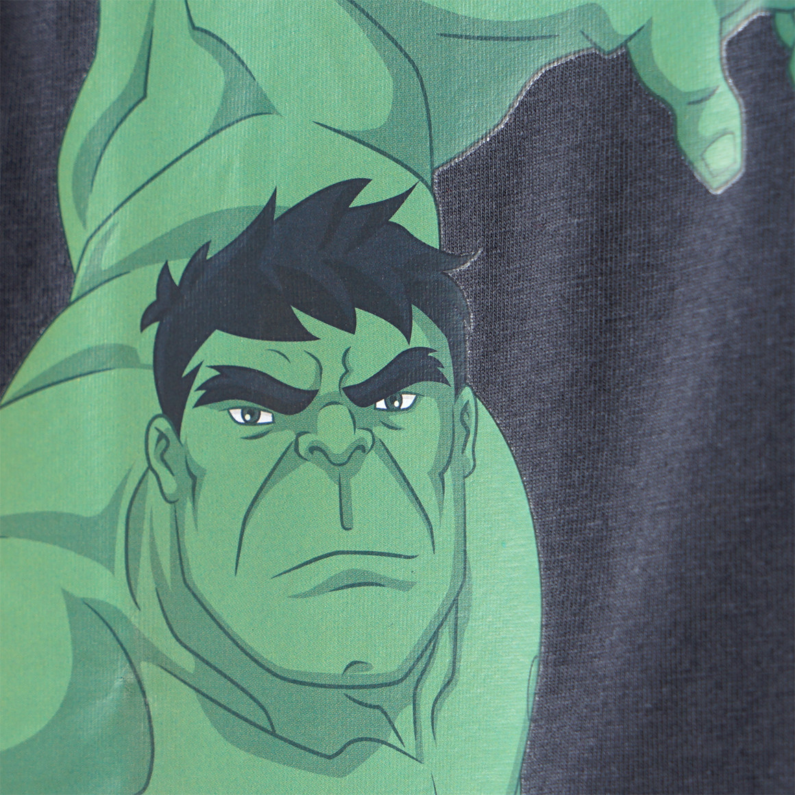 Topolino MARVEL Avengers T-Shirt mit Bio-Baumwolle dunkelgrau