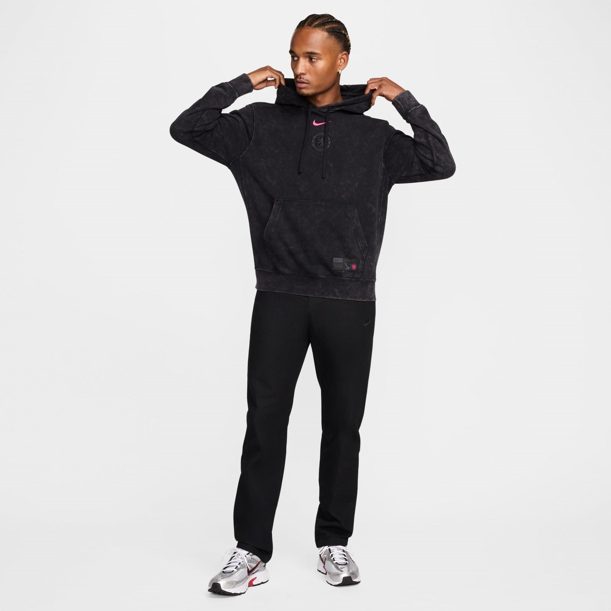 Nike CFC M NSW CLUB HOODIE PO FT 3R