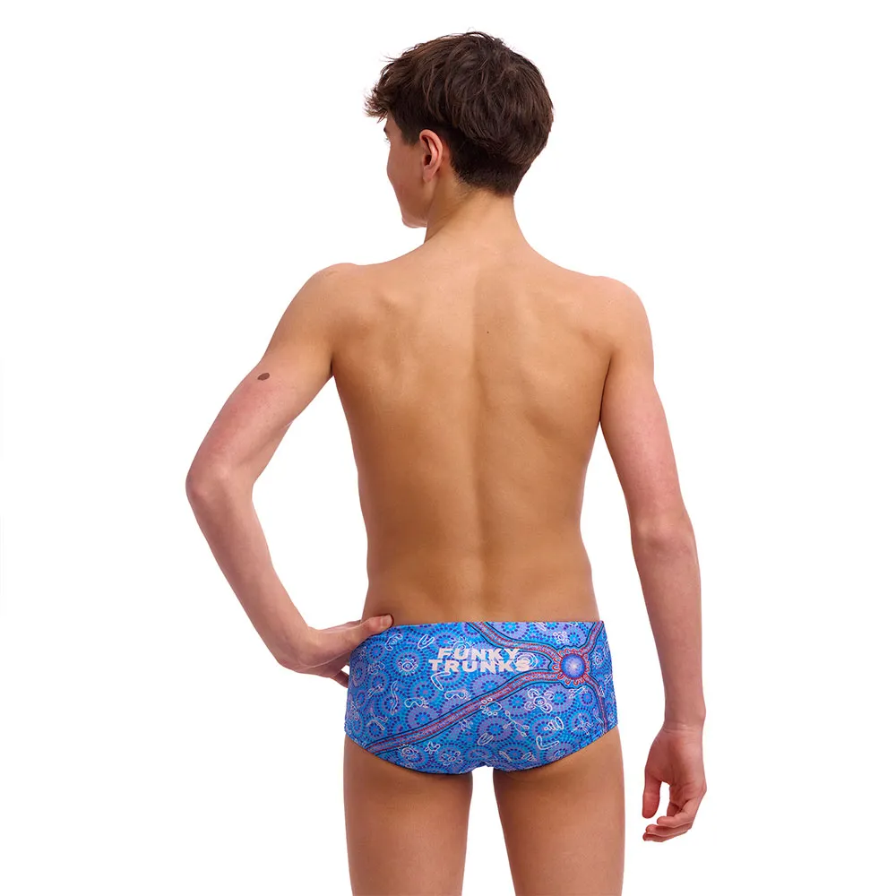Funky trunks Sidewinder Badehose Boxer