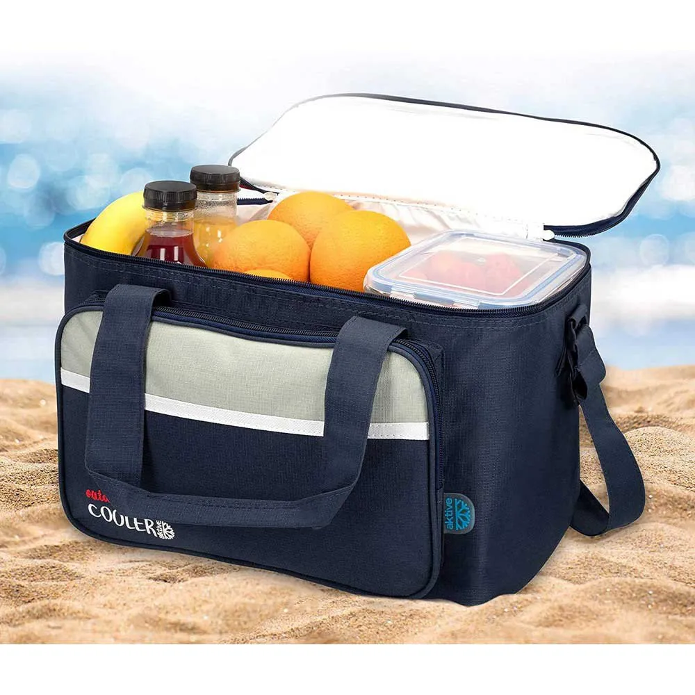 Aktive Thermo-Picknickkorb faltbar 30L