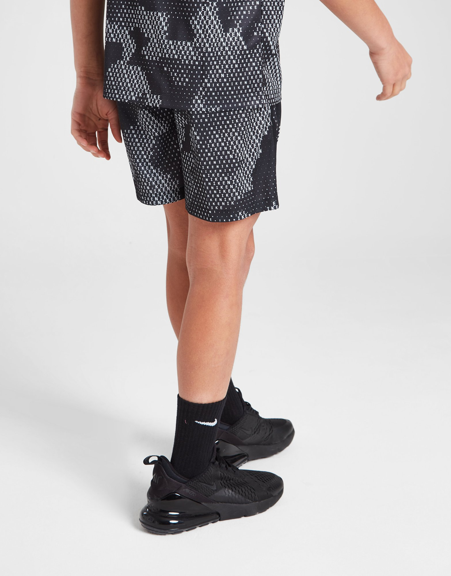 Nike Short Multi Imprimé Dri-FIT Junior