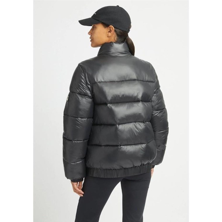 Röhnisch Urban Explorer Puffer Jacket Black