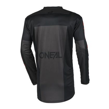 Maillot cross O'Neal ELEMENT - RACEWEAR - ENFANT - Noir / Gris