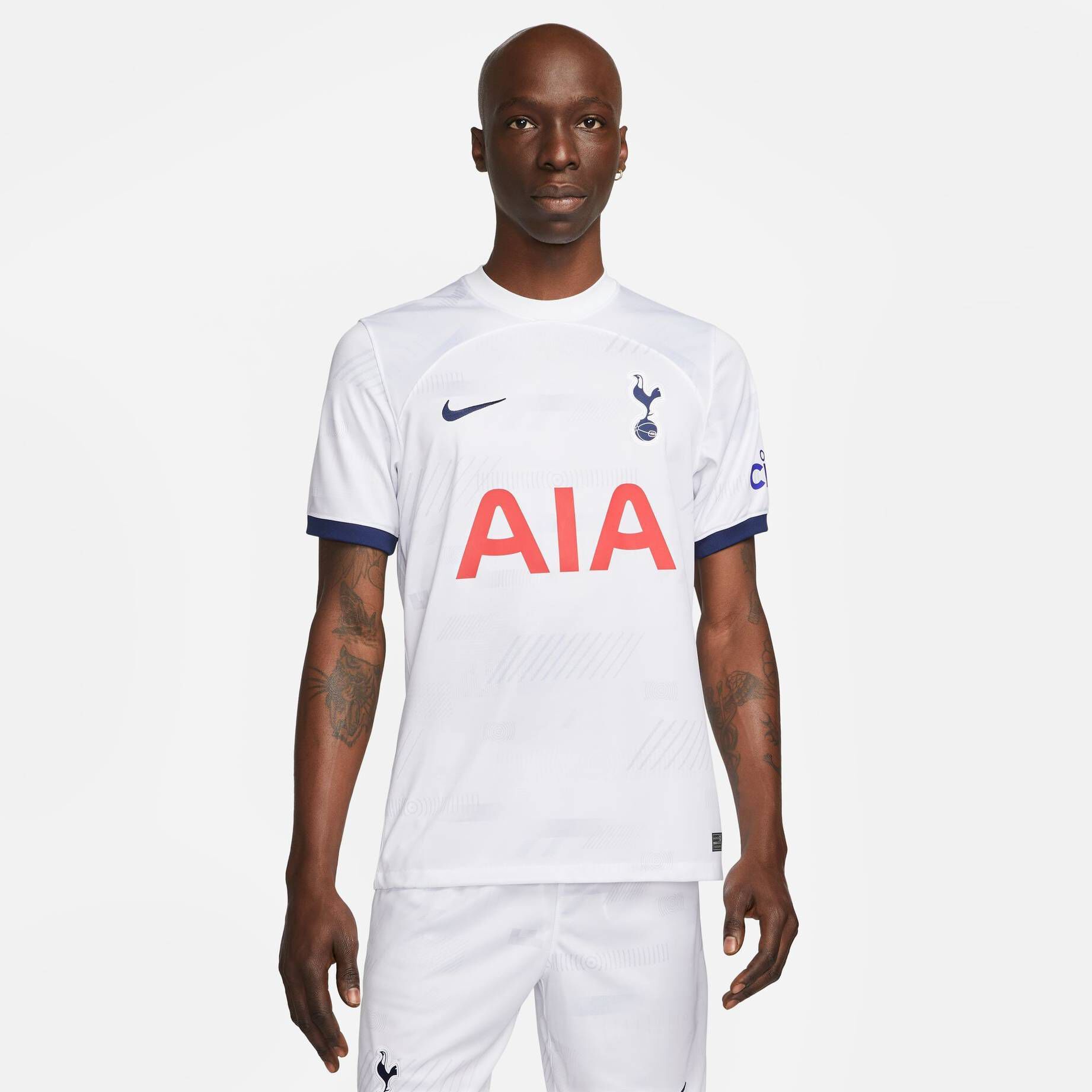 Nike| Herren Fußballtrikot TOTTENHAM HOTSPUR 2023/24 HOMETRIKOT Replica