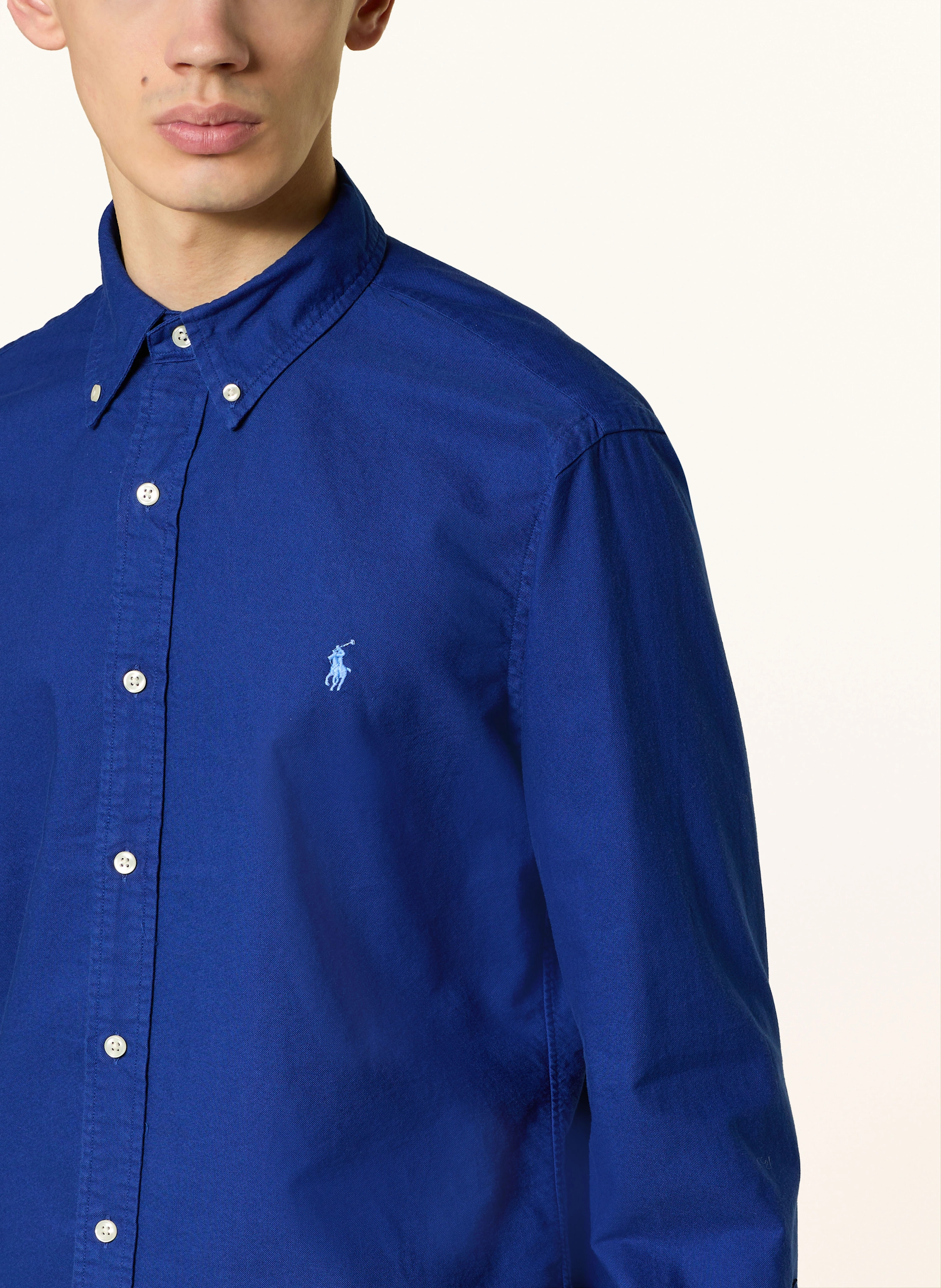POLO RALPH LAUREN Hemd Custom Fit