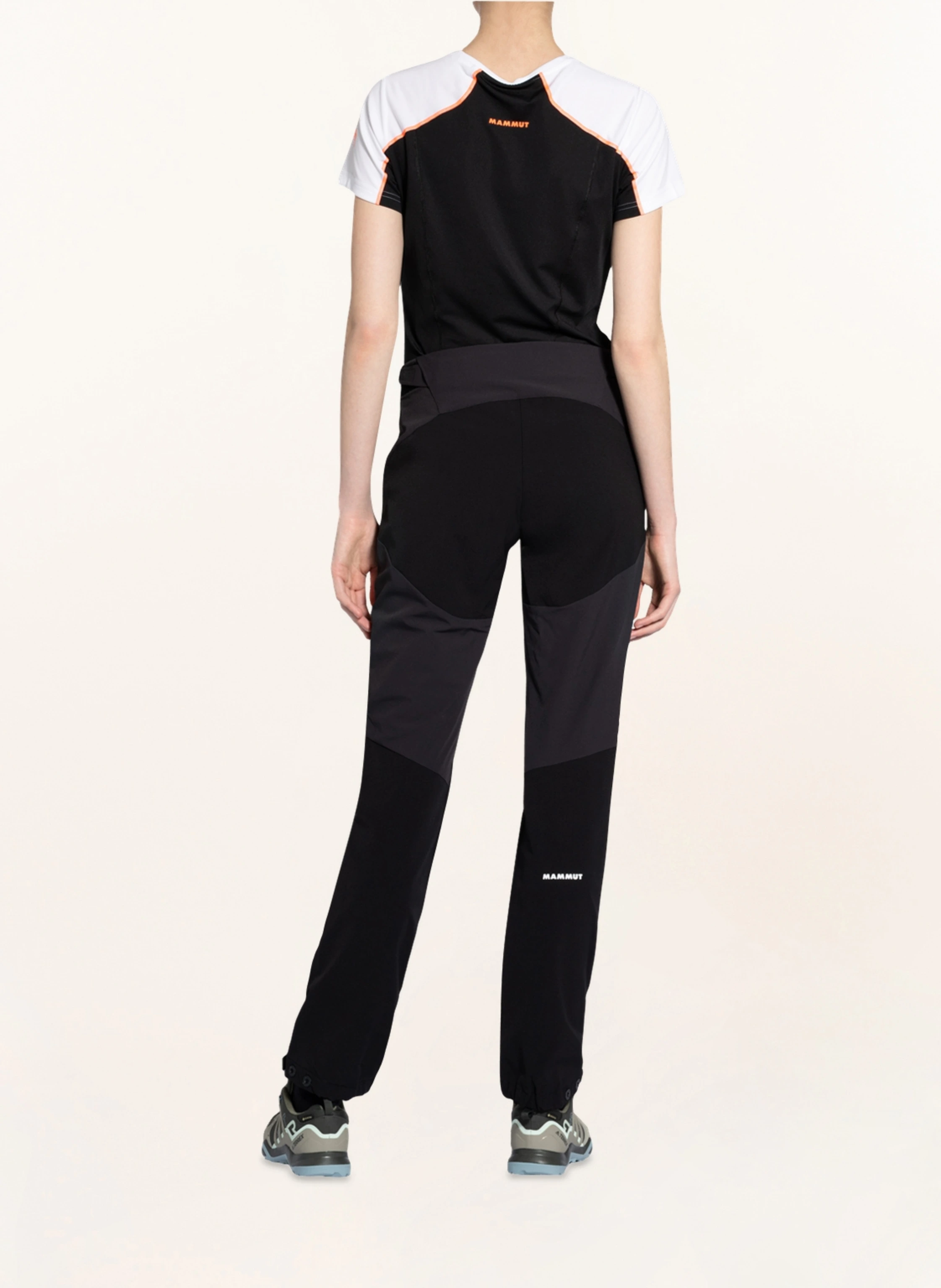 MAMMUT Softshellhose COURMAYEUR