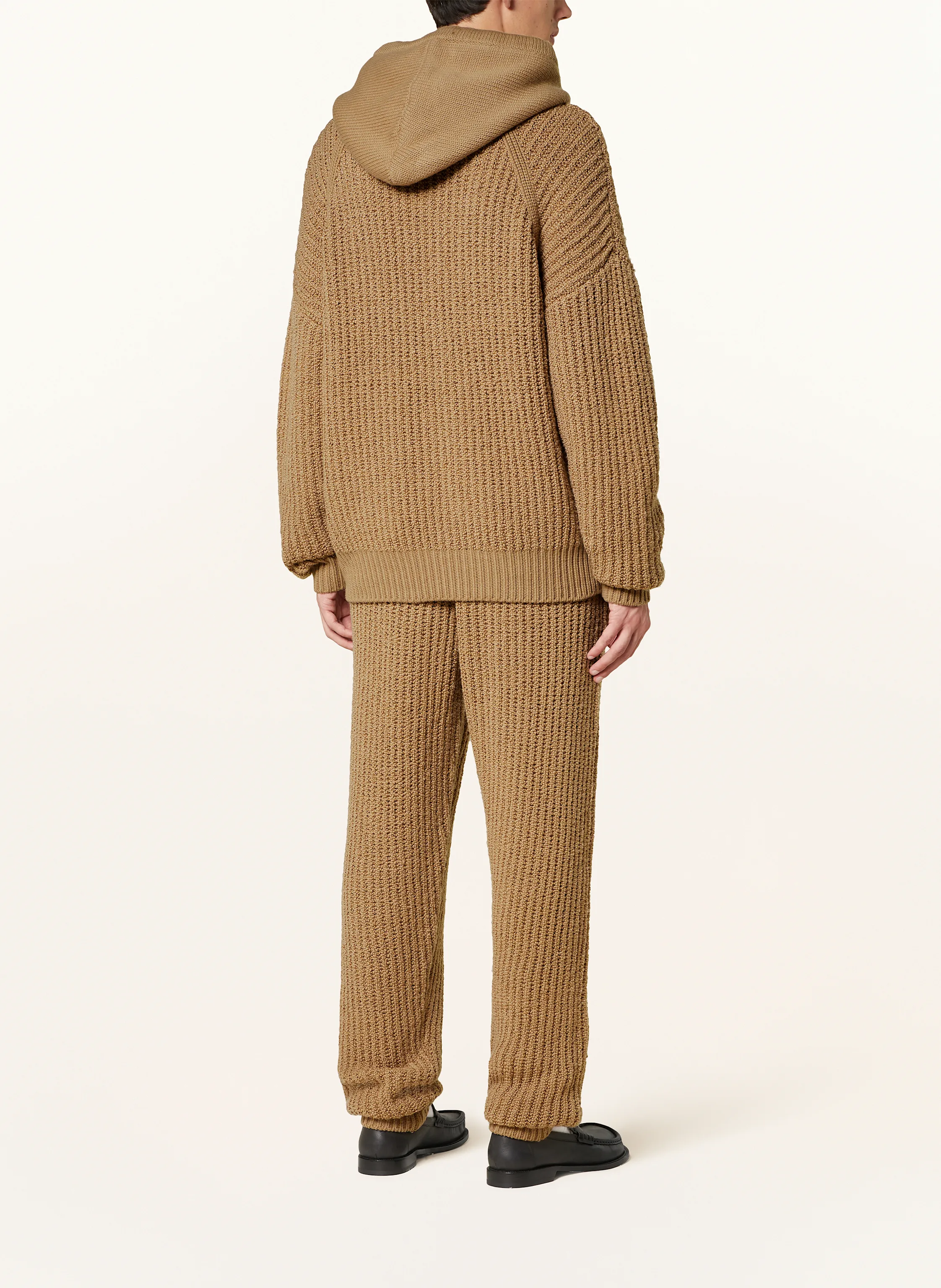 JW ANDERSON Strick-Hoodie
