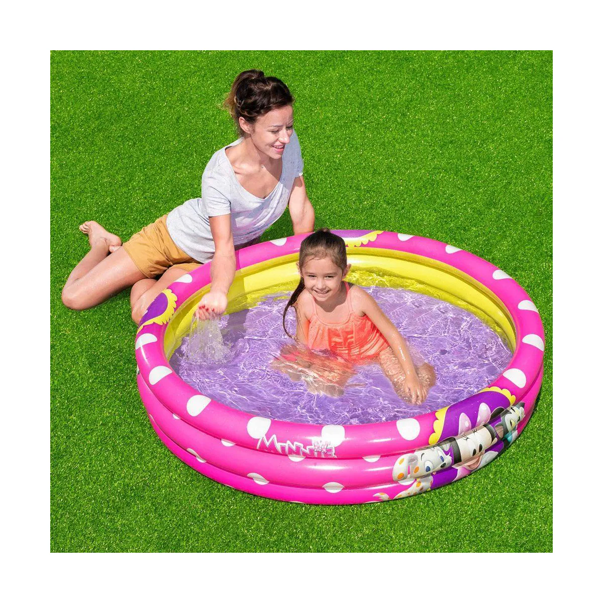 Bestway Barnpool Minnie